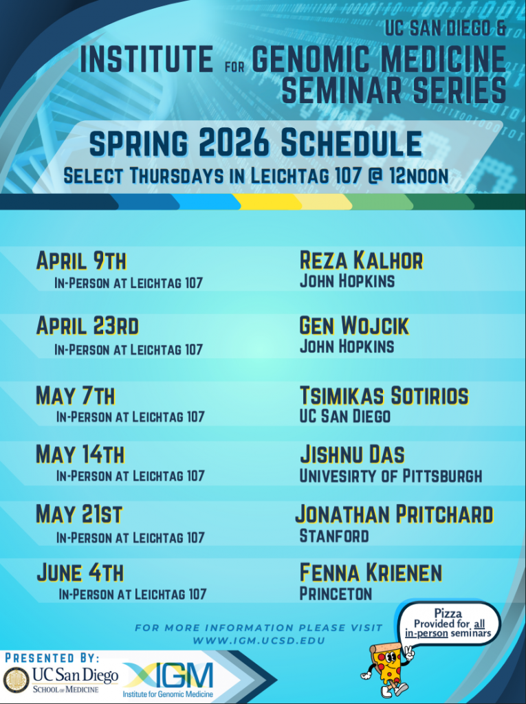 Schedule